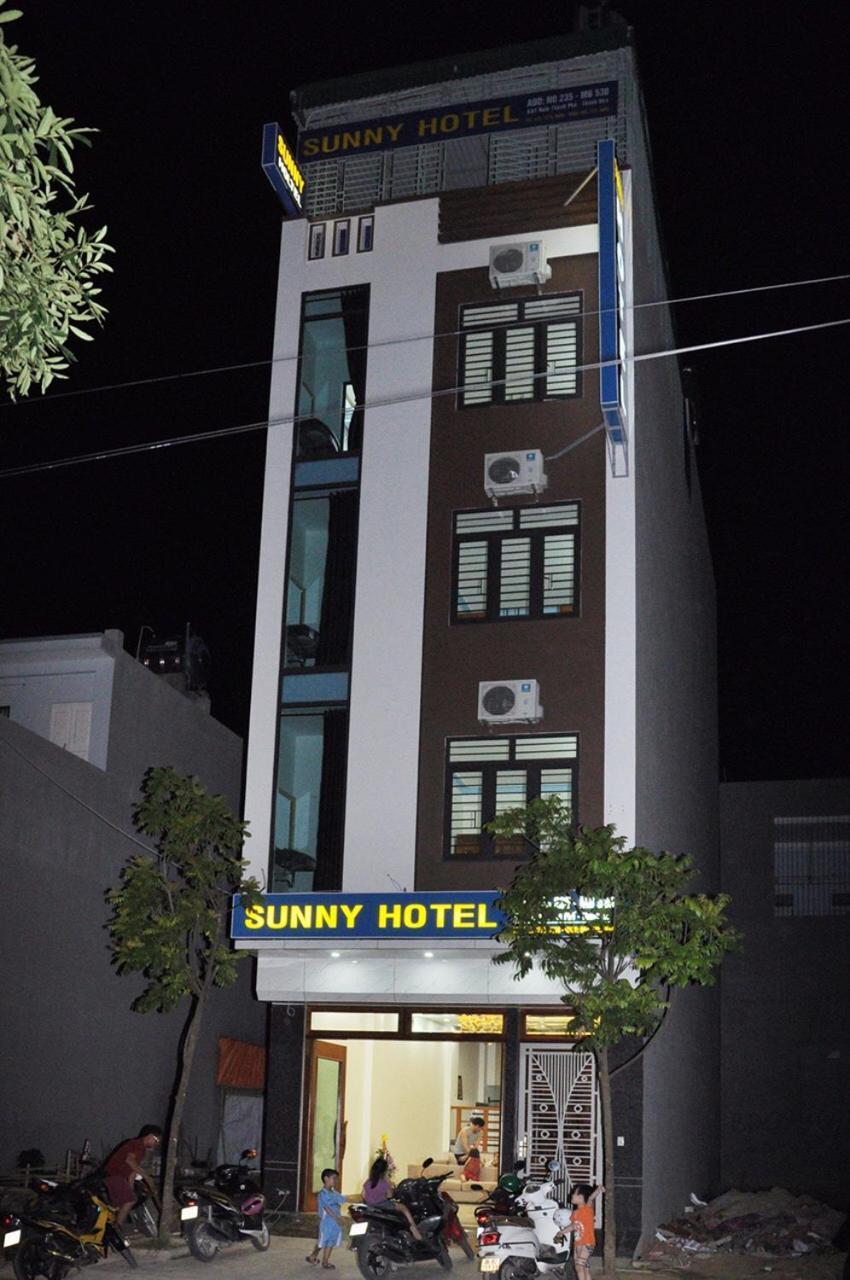 Sunny Hotel Thanh Hóa Eksteriør billede